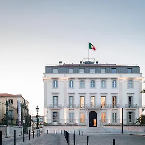 Verride Palacio Santa Catarina Lisbon