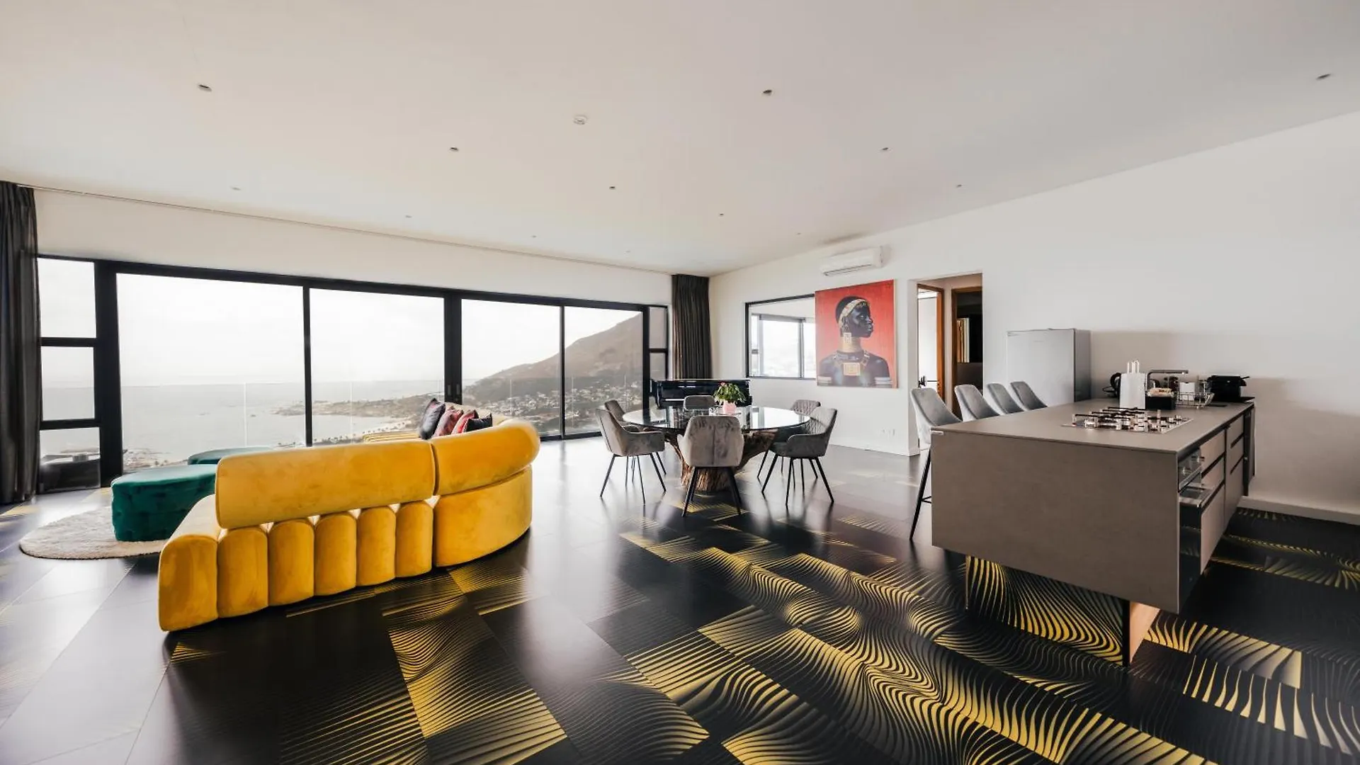 ****  Sea Star Rocks Guest House Cape Town South Africa