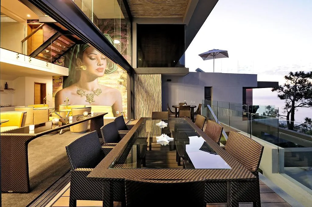 Sea Star Rocks Guest House Cape Town