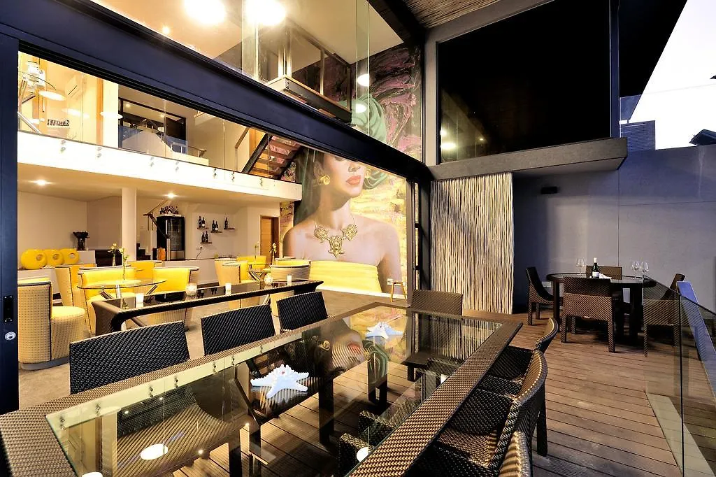 Sea Star Rocks Guest House Cape Town