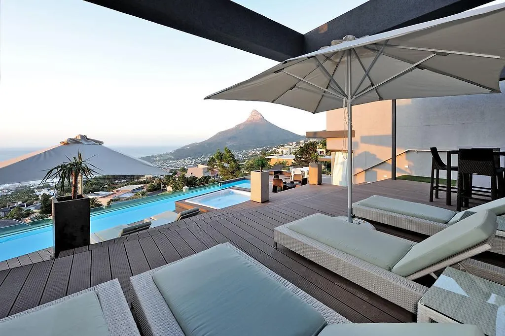 Sea Star Rocks Guest House Cape Town South Africa