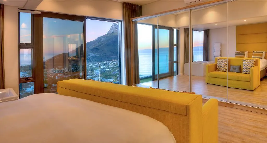 Sea Star Rocks Guest House Cape Town