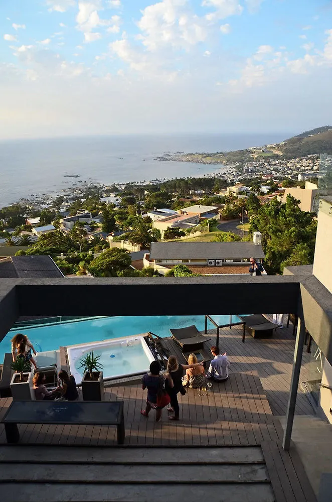 Sea Star Rocks Guest House Cape Town