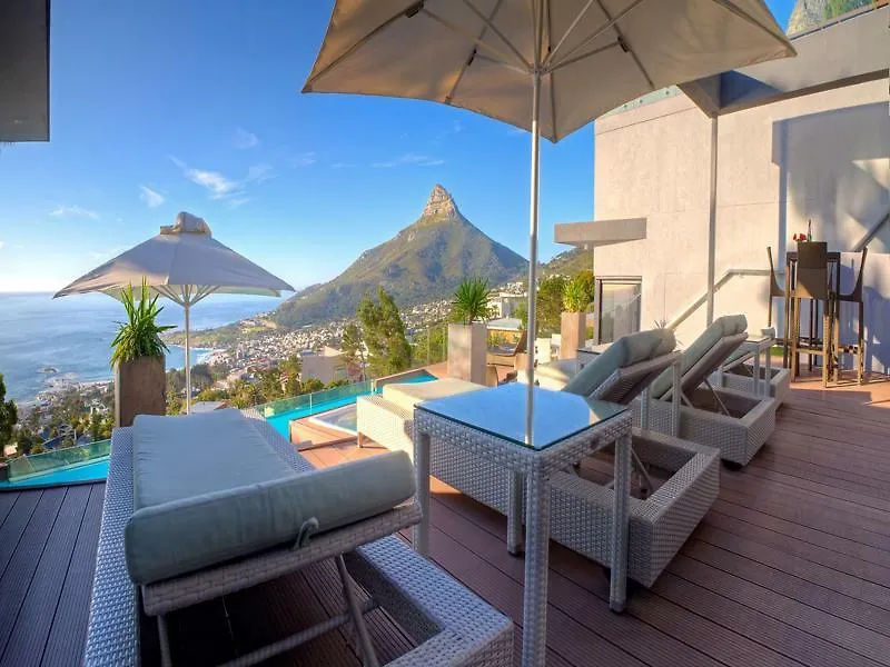 Sea Star Rocks Guest House Cape Town