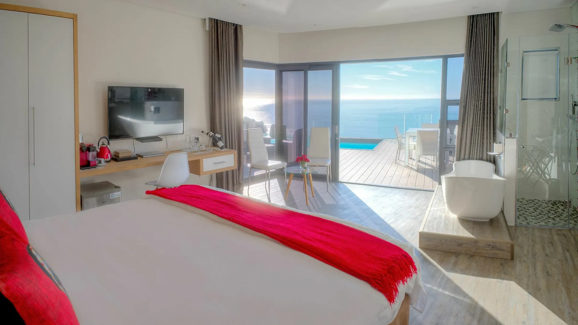 Sea Star Rocks Guest House Cape Town