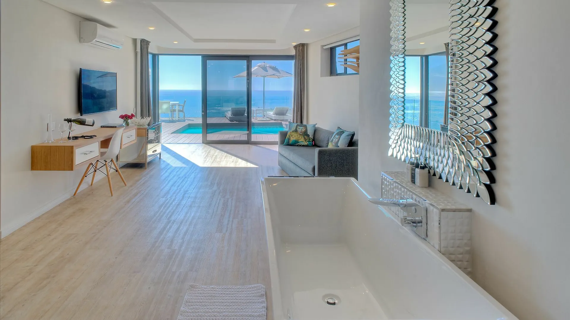 Sea Star Rocks Guest House Cape Town South Africa