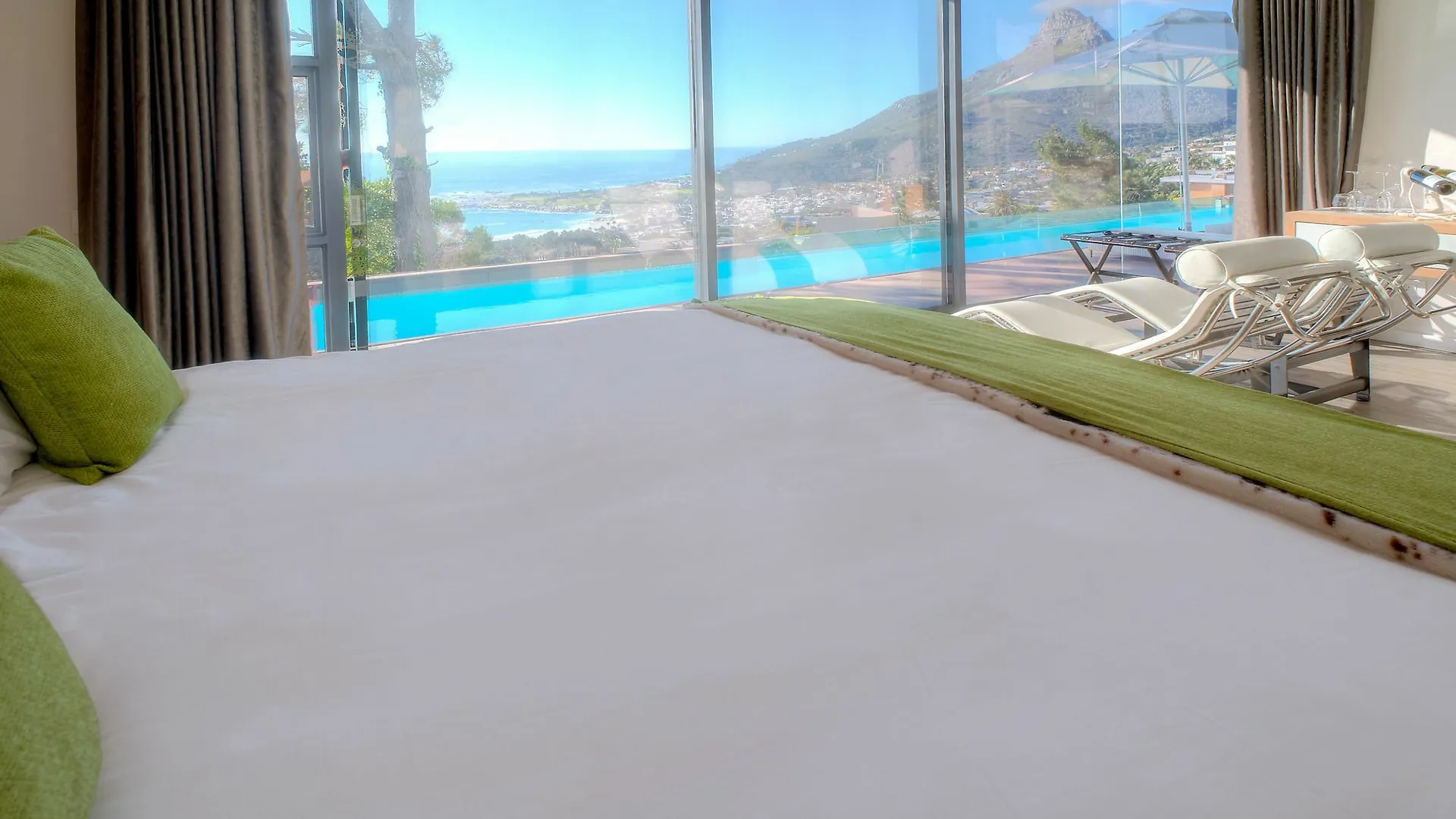 Sea Star Rocks Guest House Cape Town South Africa